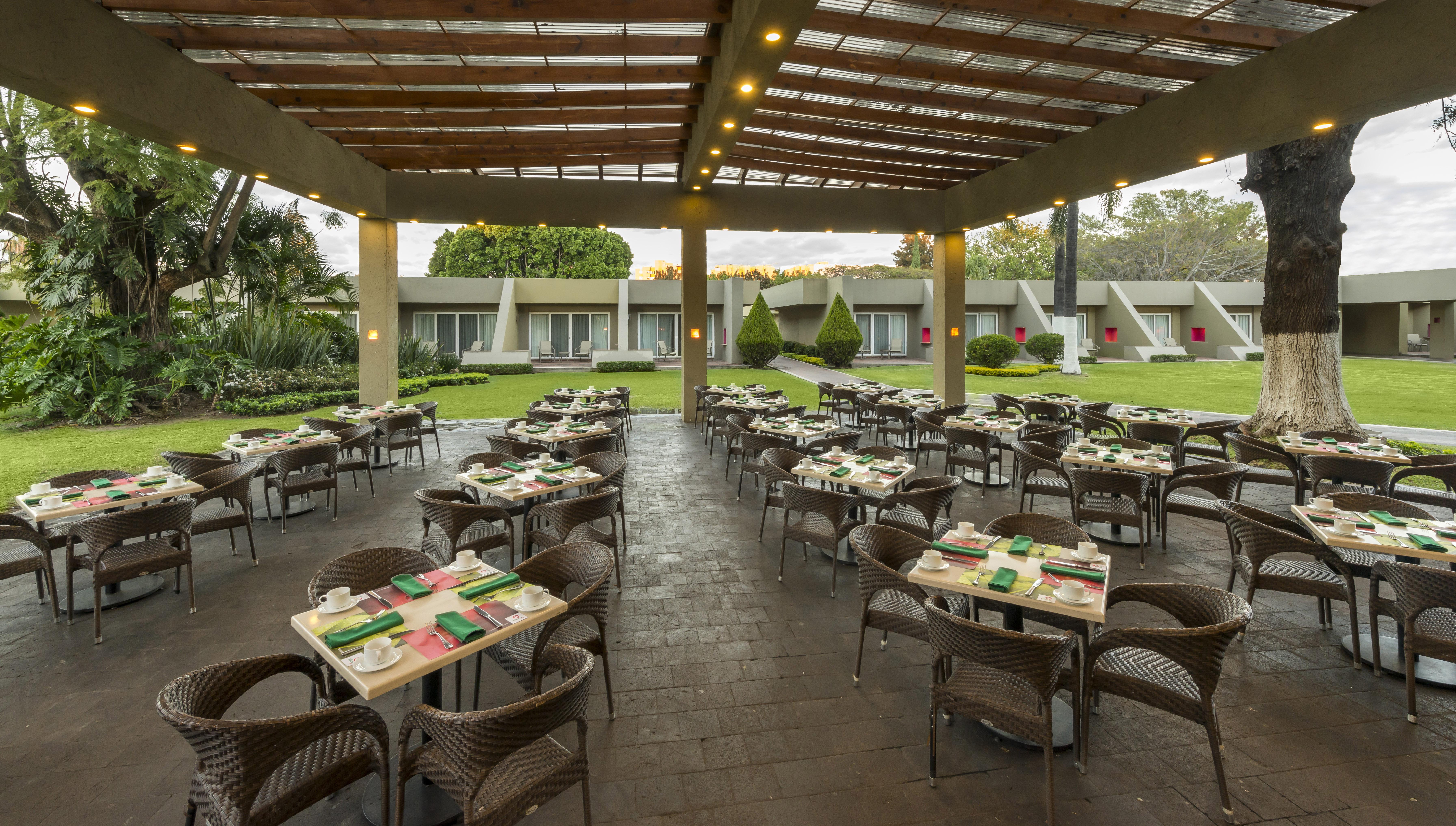 فندق غوادالاجارافي  كامينو ريال جوادالاجارا المظهر الخارجي الصورة